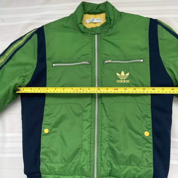 Retro Adidas Jacket - Picture 3 of 4